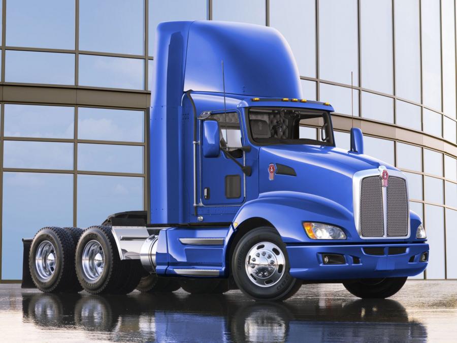  Kenworth T660 2008 года  (фото 11 из 17)